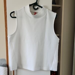 Spanx Sleeveless Knit Top